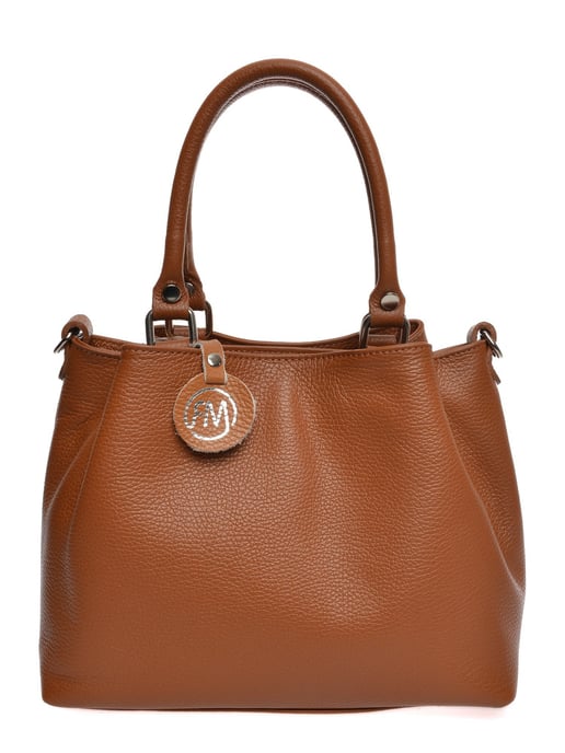Roberta M Braun Rindsledertasche - Image 1