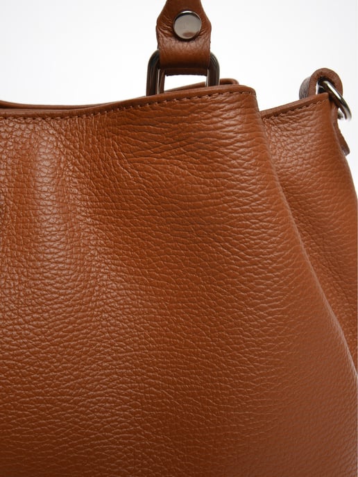 Roberta M Braun Rindsledertasche - Image 3