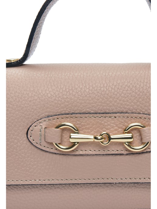 Isabella Rhea Rose Rindsledertasche - Image 3