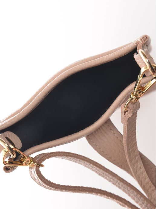 Isabella Rhea Rose Rindsledertasche - Image 4