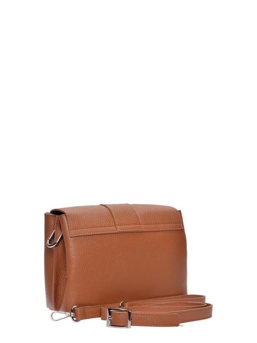 Luisa Vannini Braun Rindsledertasche - Image 2
