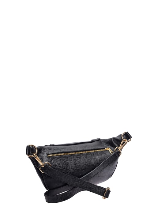 Roberta M Schwarz Rindsledertasche - Image 2