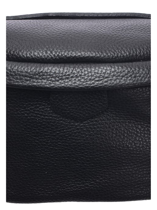 Roberta M Schwarz Rindsledertasche - Image 3