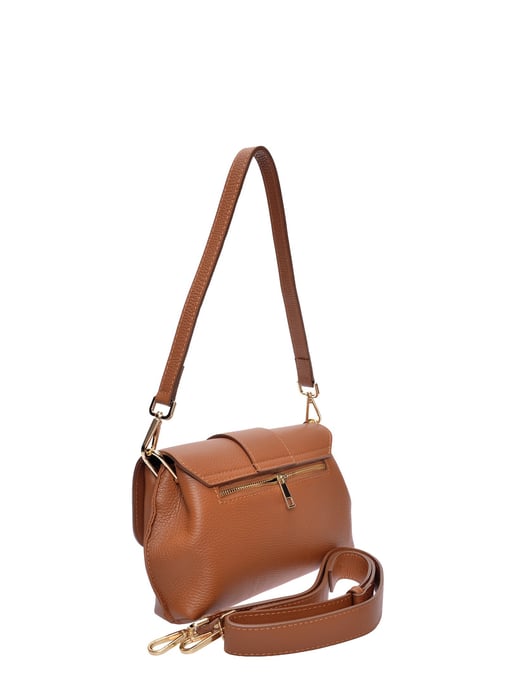 Isabella Rhea Braun Rindsledertasche - Image 2