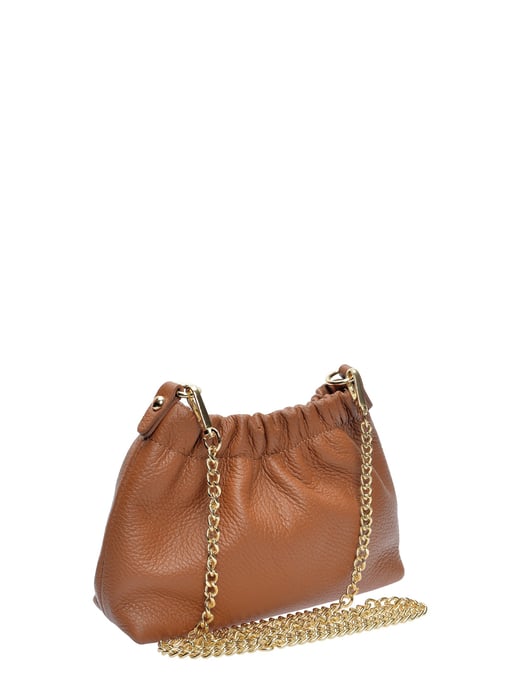 Isabella Rhea Braun Rindsledertasche - Image 2