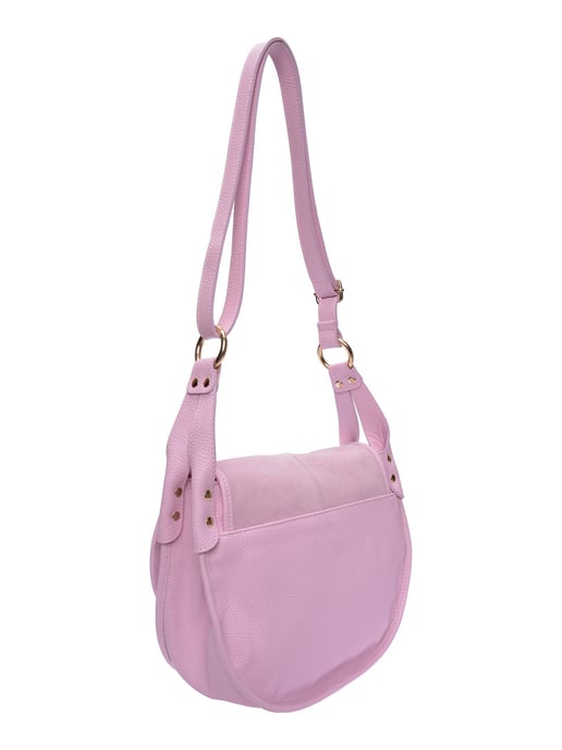 Luisa Vannini Rose Rindsledertasche - Image 2