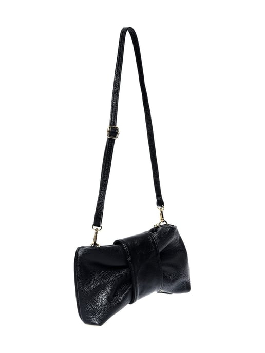 Isabella Rhea Schwarz Rindsledertasche - Image 2