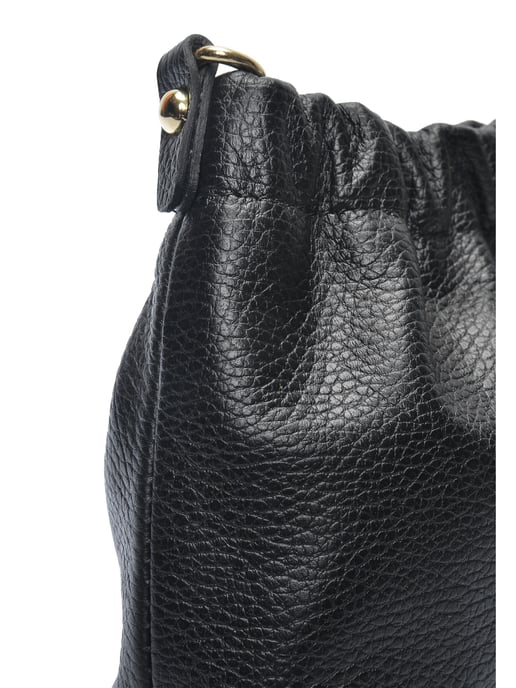 Isabella Rhea Schwarz Rindsledertasche - Image 3