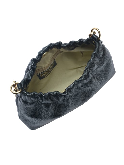 Isabella Rhea Schwarz Rindsledertasche - Image 4