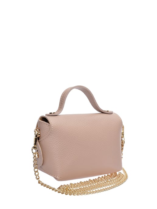 Anna Luchini Rose Rindsledertasche - Image 2