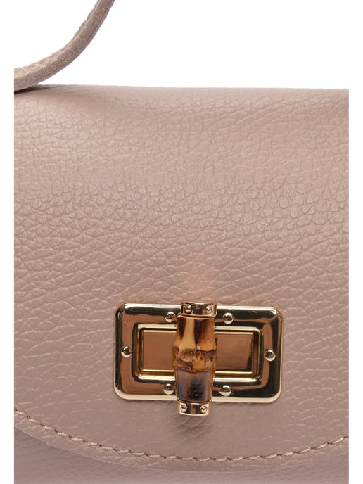 Anna Luchini Rose Rindsledertasche - Image 3