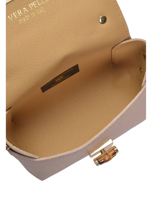 Anna Luchini Rose Rindsledertasche - Image 4