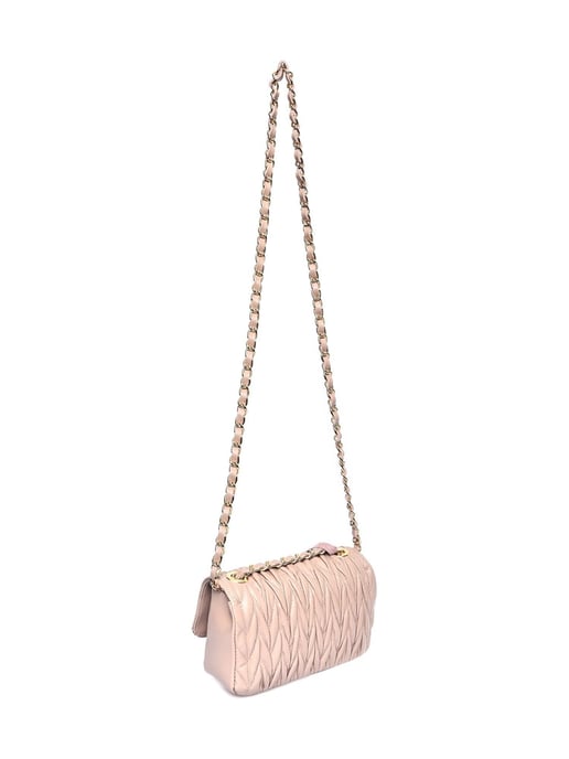 Luisa Vannini Rose Rindsledertasche - Image 2
