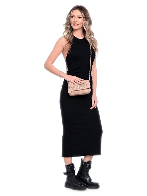 Luisa Vannini Rose Rindsledertasche - Image 5