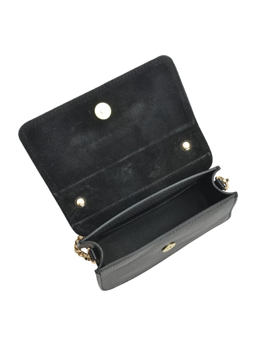 Isabella Rhea Schwarz Rindsledertasche - Image 4