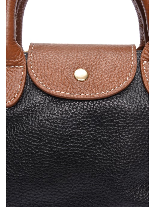 Roberta M Schwarz Rindsledertasche - Image 3