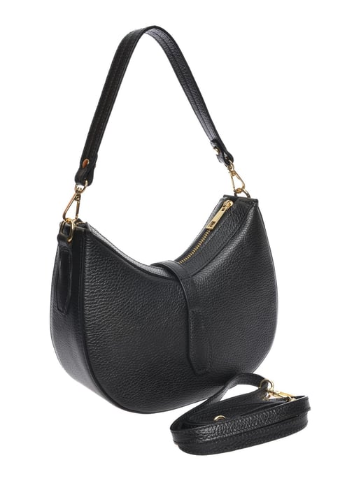 Roberta M Schwarz Rindsledertasche - Image 2