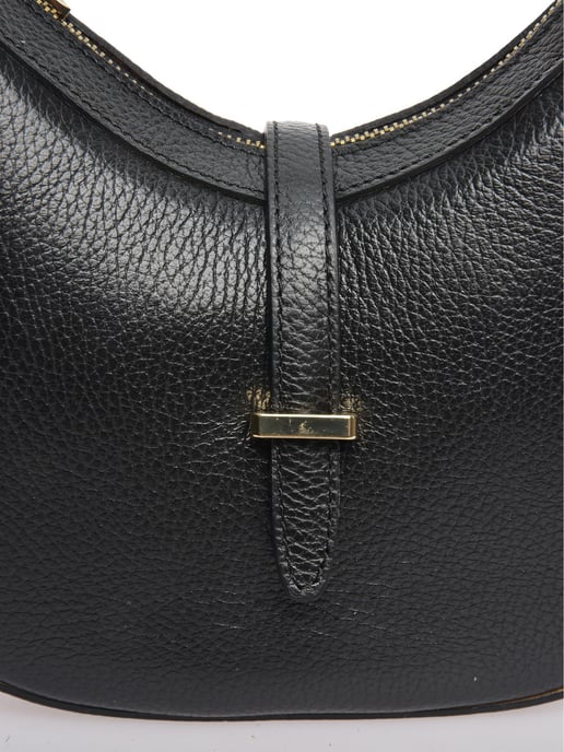 Roberta M Schwarz Rindsledertasche - Image 3