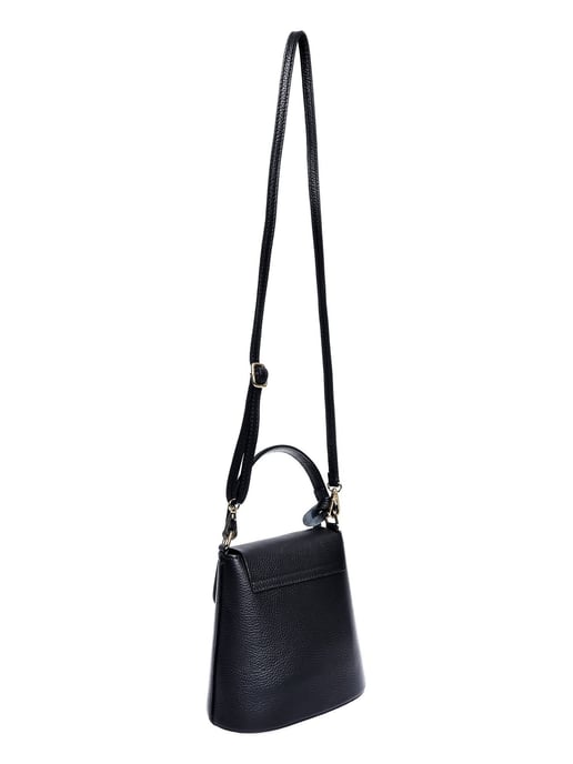 Roberta M Schwarz Rindsledertasche - Image 2
