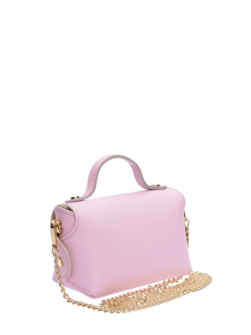 Anna Luchini Rose Rindsledertasche - Image 2