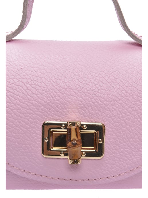 Anna Luchini Rose Rindsledertasche - Image 3
