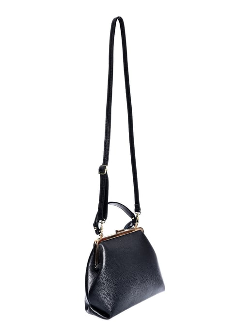 Roberta M Schwarz Rindsledertasche - Image 2