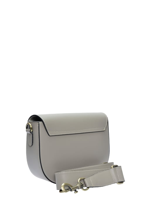 Isabella Rhea Beige Rindsledertasche - Image 2