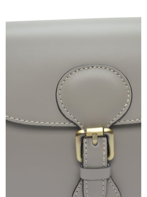 Isabella Rhea Beige Rindsledertasche - Image 3