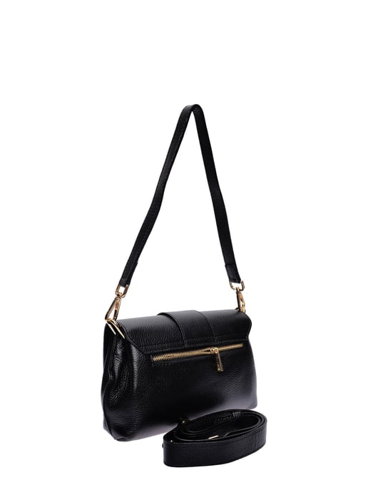Isabella Rhea Schwarz Rindsledertasche - Image 2