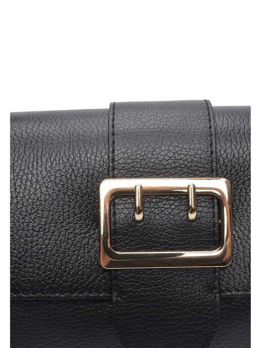 Isabella Rhea Schwarz Rindsledertasche - Image 3