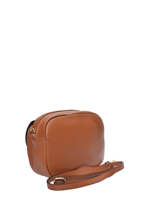 Luisa Vannini Braun Rindsledertasche - Image 2