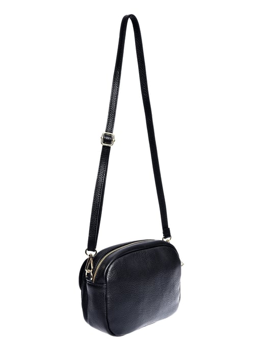 Roberta M Schwarz Rindsledertasche - Image 2