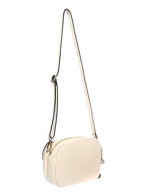 Roberta M Beige Rindsledertasche - Image 2