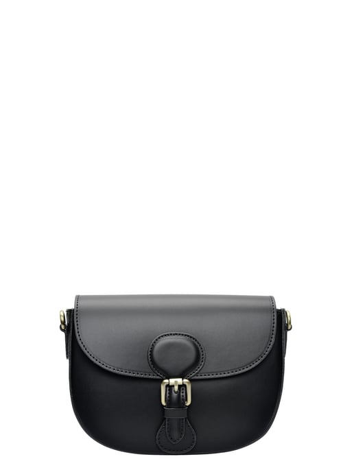 Isabella Rhea Schwarz Rindsledertasche - Image 1