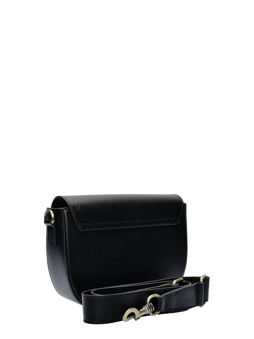 Isabella Rhea Schwarz Rindsledertasche - Image 2