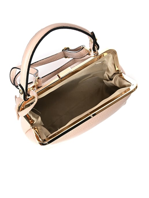 Roberta M Rose Rindsledertasche - Image 4