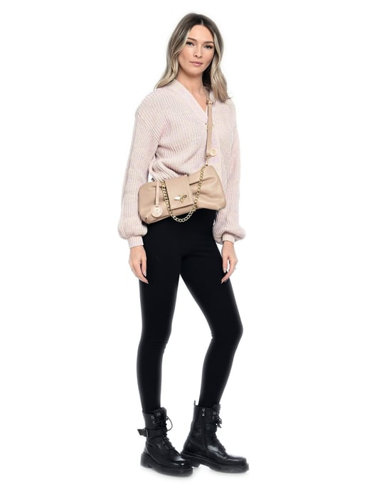 Isabella Rhea Rose Rindsledertasche - Image 5