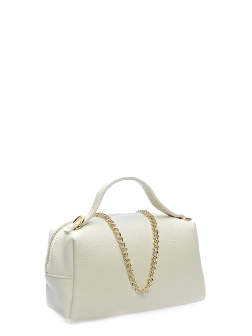 Isabella Rhea Beige Rindsledertasche - Image 2