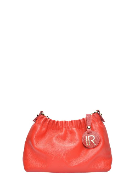 Isabella Rhea Rot Rindsledertasche - Image 1