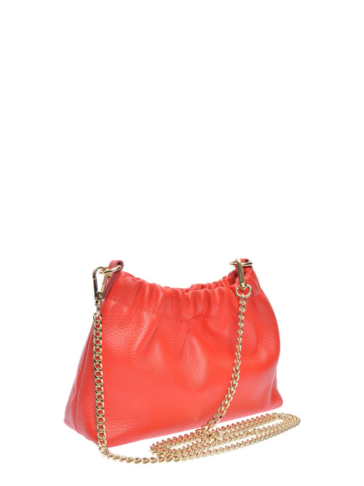 Isabella Rhea Rot Rindsledertasche - Image 2