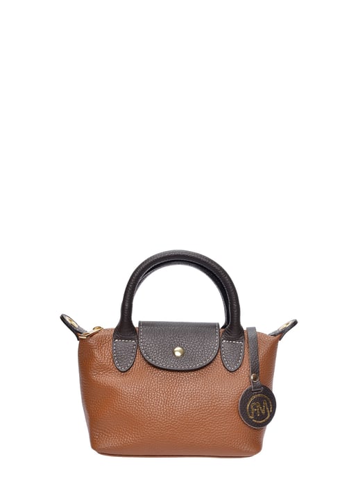 Roberta M Braun Rindsledertasche - Image 1