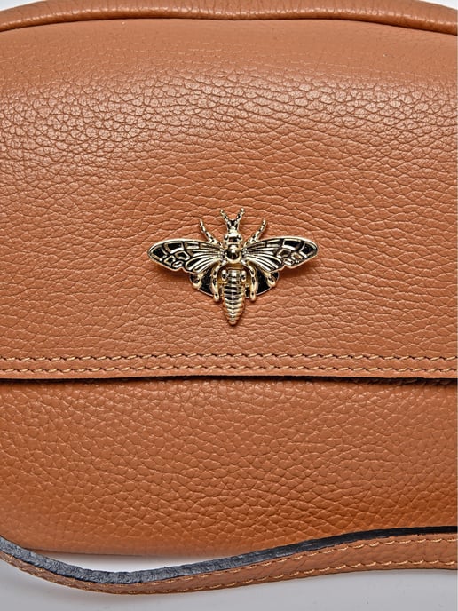 Roberta M Braun Rindsledertasche - Image 3