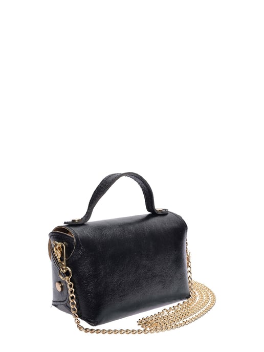Roberta M Schwarz Rindsledertasche - Image 2