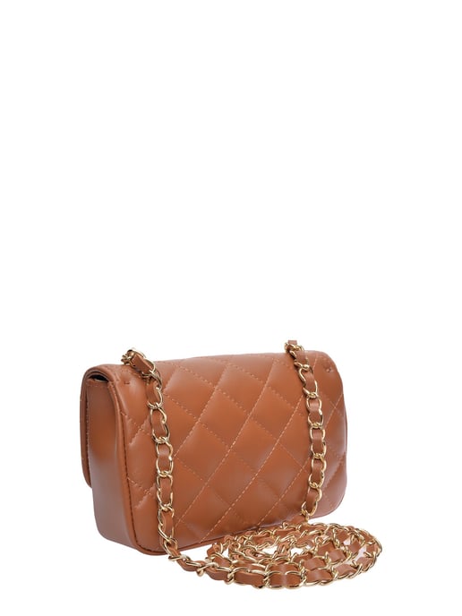 Luisa Vannini Braun Rindsledertasche - Image 2