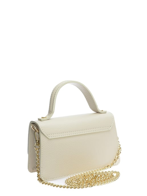 Isabella Rhea Beige Rindsledertasche - Image 2