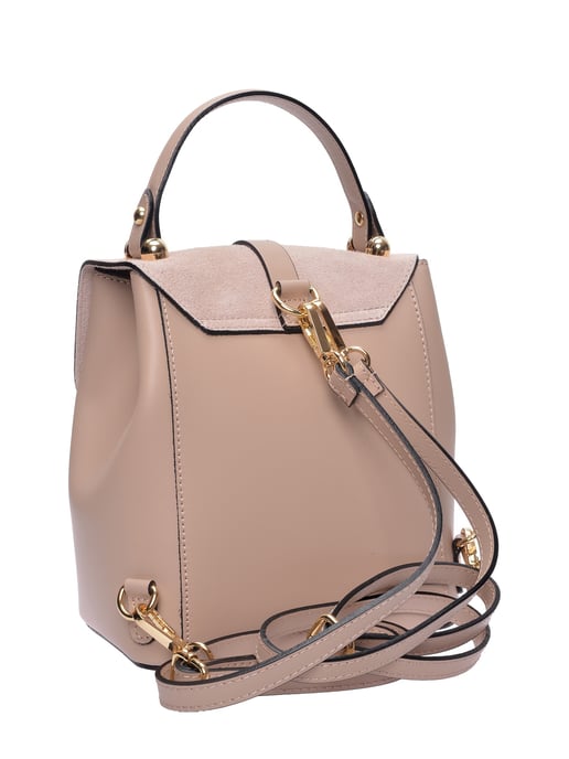 Roberta M Rose Rindsledertasche - Image 2