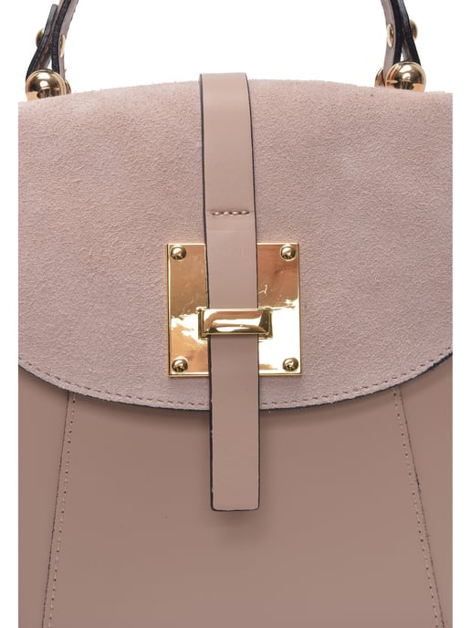 Roberta M Rose Rindsledertasche - Image 3