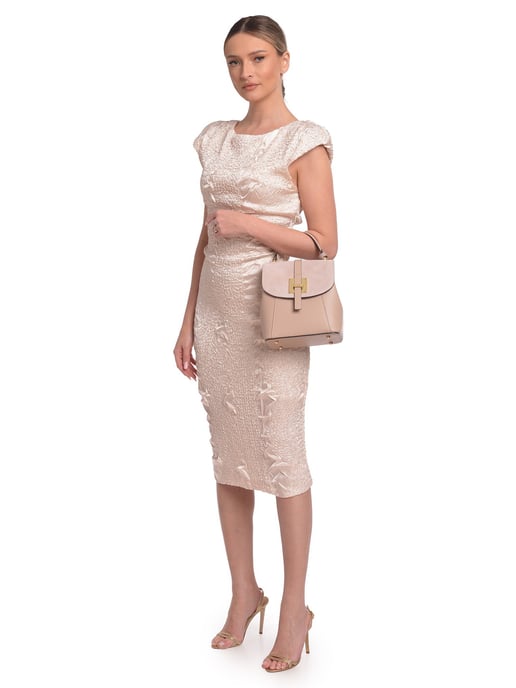Roberta M Rose Rindsledertasche - Image 5