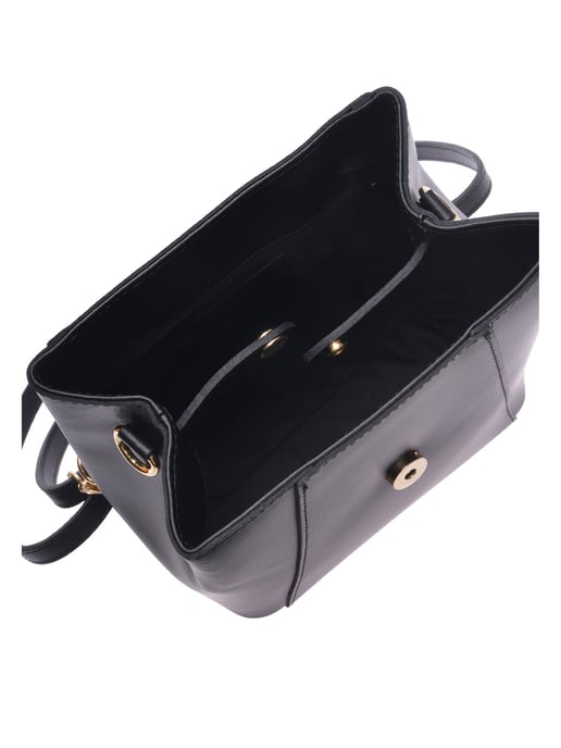 Roberta M Schwarz Rindsledertasche - Image 4