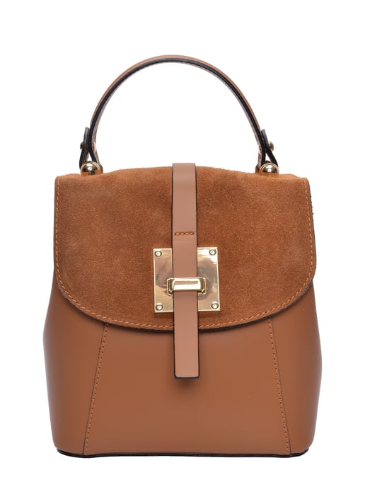 Roberta M Braun Rindsledertasche - Image 1